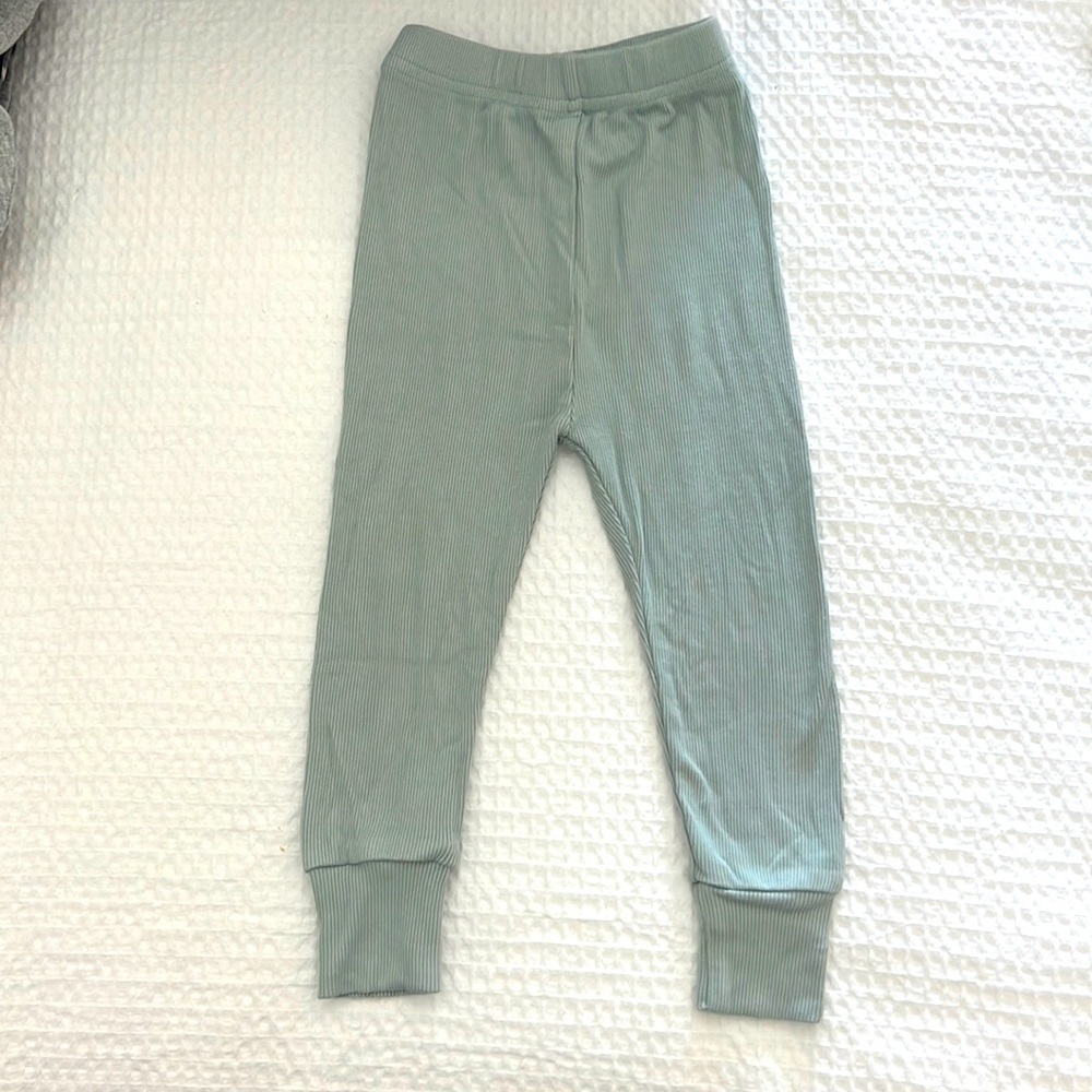 Little Bipsy ribbed leggings 18-24